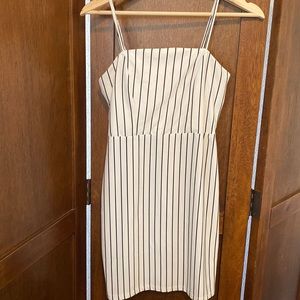 Black & White Mini dress